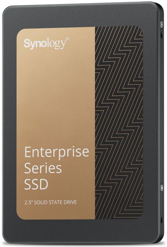 Накопичувач SSD Synology 2.5" 3840GB SATA