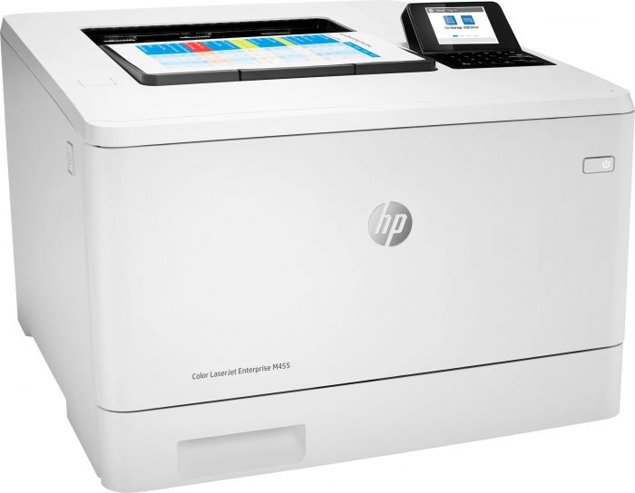 Принтер А4 HP Color LJ Enterprise M455dn