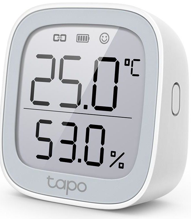 Розумний монітор температури та вологості TP-LINK Tapo T315 868Mhz / 922MHz