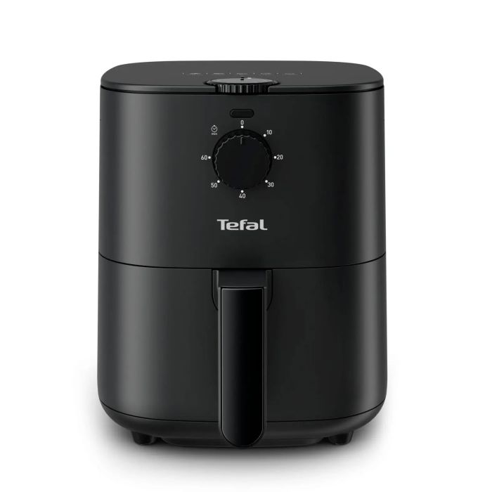 Мультипіч Tefal Easy Fry Essential, 1430Вт, чаша-3.5л, механічне керув., пластик, чорний