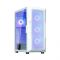 Корпус Zalman I3 Neo ARGB без БЖ, 2xUSB3.0, 1xUSB2.0, 4x120мм ARGB, VGA 355мм, LCS ready, TG Side Panel, ATX, білий