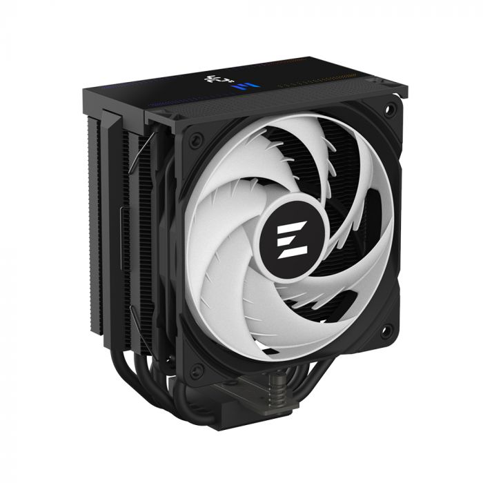 Процесорний кулер  Zalman CNPS13XDS, LGA1851, 1700, 1200, 115x, AM5, AM4, 4pin, PWM, TDP240W, чорний