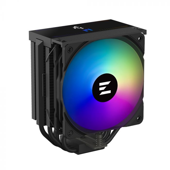 Процесорний кулер  Zalman CNPS13XDS, LGA1851, 1700, 1200, 115x, AM5, AM4, 4pin, PWM, TDP240W, чорний