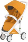 Прогулянкова коляска Greentom Classic Sunflower-White