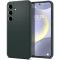 Чохол Spigen для Samsung Galaxy S24+, Liquid Air, Abyss Green