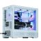 Корпус Zalman P30 AIR без БП, 1xUSB3.0, 1xUSBType-C, 3x140мм ARGB, VGA 392мм, LCS ready, TG Side Panel, mATX, білий