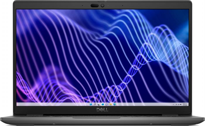 Ноутбук Dell Latitude 3440 14" FHD IPS AG, Intel i7-1355U, 16GB, F512GB, UMA, Win11P, чорний
