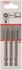 Біти Bosch Extra-Hart PH2, 89мм, 3шт