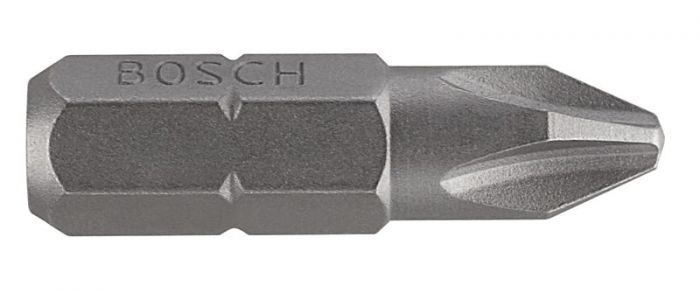 Насадка для загвинчування Bosch Extra-Hart PH2, 25мм, 25шт