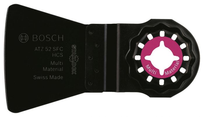 Шабер гнучкий Bosch HCS ATZ 52 SFC для універсальних різаків