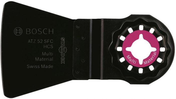 Шабер гнучкий Bosch HCS ATZ 52 SFC для універсальних різаків