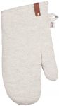 Рукавичка Ardesto Oliver, 18х30см, 100% бавовна, нап-ч: ватин, сірий світлий
