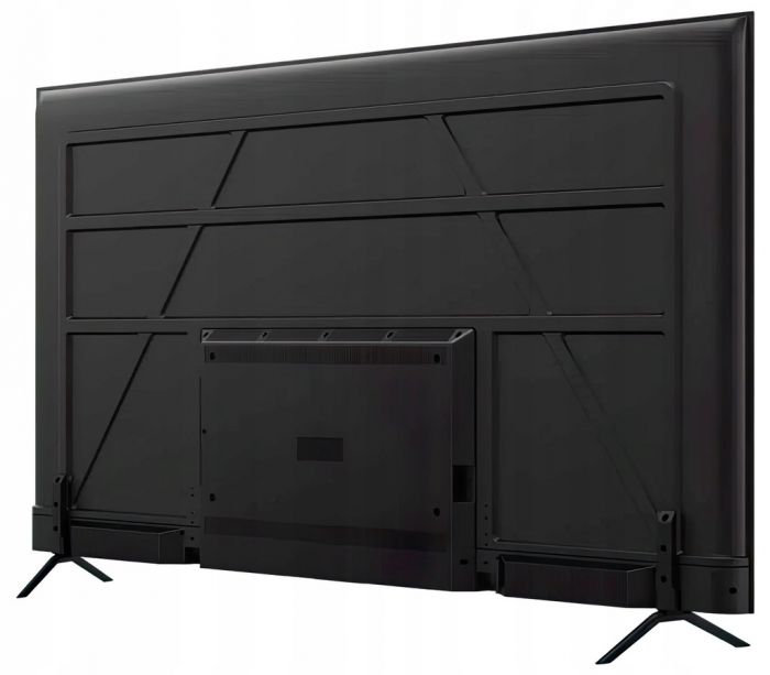 Телевізор 85" TCL LED 4K 60Hz Smart Google TV Black