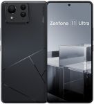 Смартфон ASUS Zenfone 11 Ultra (AI2401) 6.78" 12/256ГБ, 2SIM, 5500мА•год, чорний
