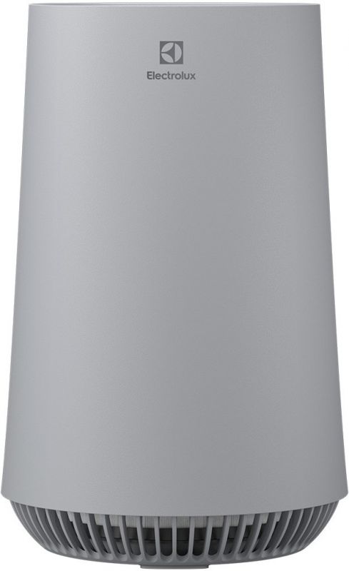 Очисник повітря Electrolux, 40м2, 202м3/год, 4-х шаровий HEPA фільтр, 3 режими, сірий