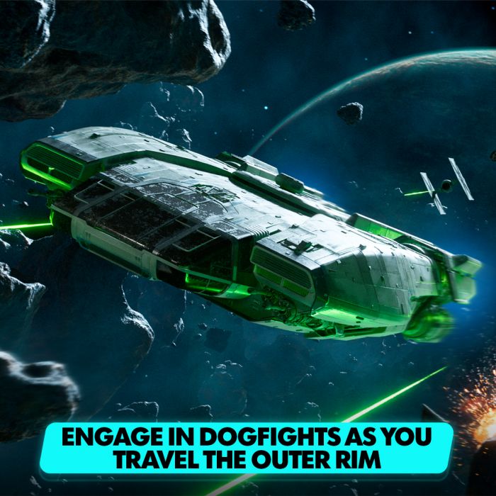 Гра консольна PS5 Star Wars Outlaws - Special Edition, BD диск
