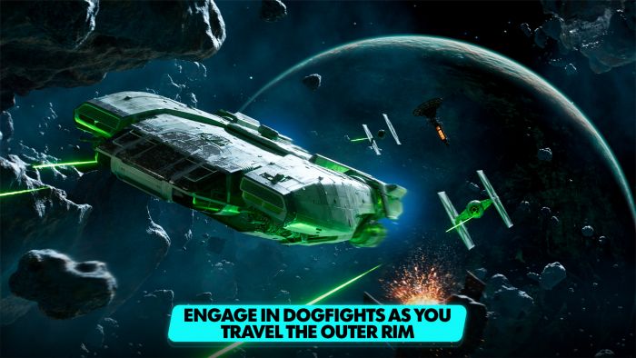 Гра консольна PS5 Star Wars Outlaws - Special Edition, BD диск