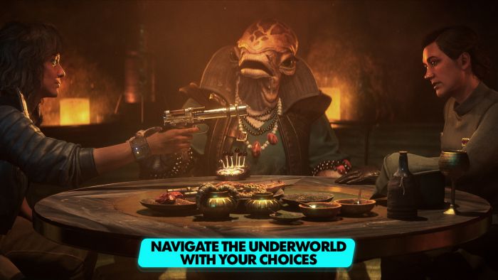 Гра консольна PS5 Star Wars Outlaws - Special Edition, BD диск