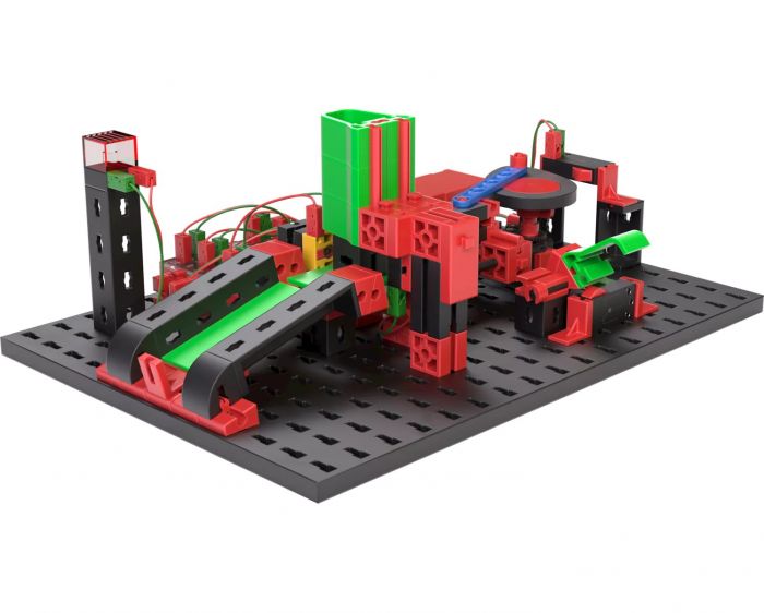 Конструктор fisсhertechnik ROBOTICS Смарт роботи