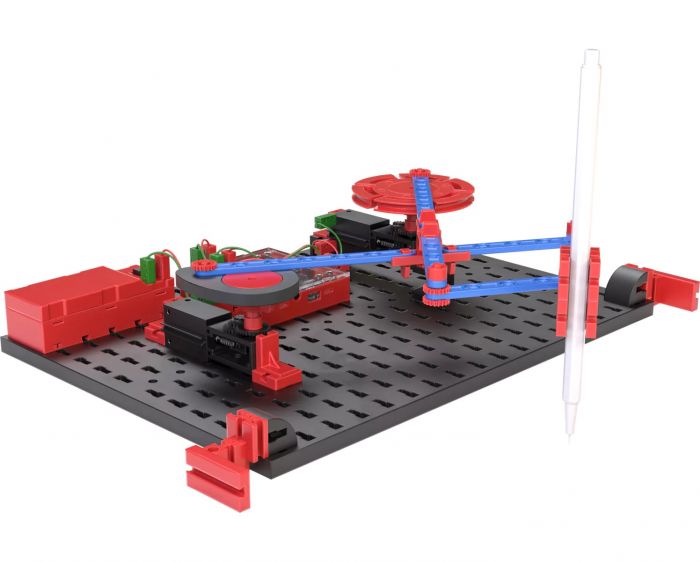 Конструктор fisсhertechnik ROBOTICS Смарт роботи