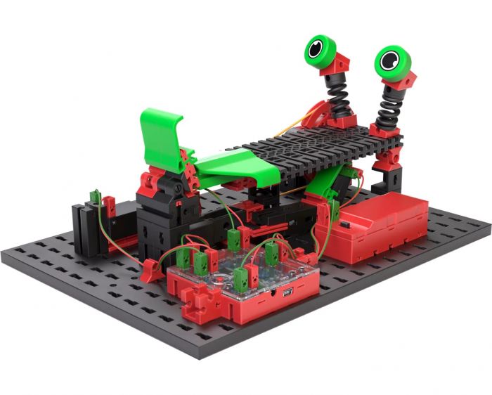 Конструктор fisсhertechnik ROBOTICS Смарт роботи