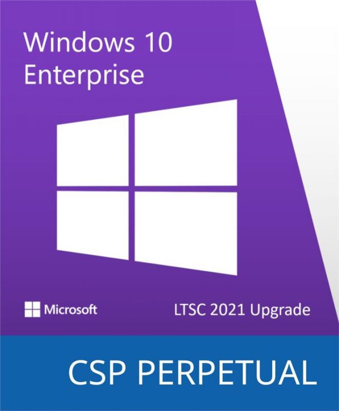 Програмний продукт Microsoft Windows 10 Enterprise LTSC 2021 Upgrade
