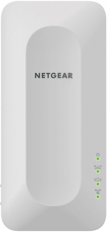 Розширювач покриття WiFi NETGEAR EAX12 AX1600, 1xGE LAN