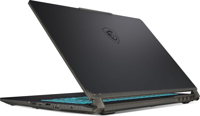Ноутбук MSI Cyborg 15.6 FHD, Intel i7-12650H, 16GB, F512GB, NVD4060-8, DOS, чорний