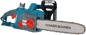 Пила ланцюгова мережева Konner&Sohnen KS CS1800-14 35см 1800Вт 4.7кг
