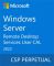 Програмний продукт Microsoft Windows Server 2022 Remote Desktop Services - 1 User CAL