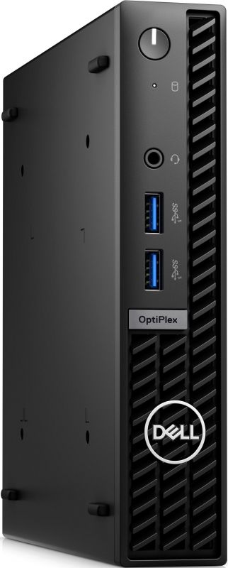 Комп'ютер персональний неттоп DELL OptiPlex 7010 MFF, Intel i5-12500T, 8GB, F512GB, UMA,  кл+м, Lin