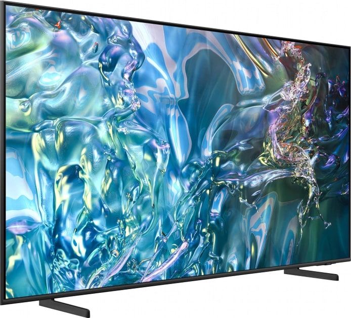 Телевізор 43" Samsung QLED 4K UHD 50Hz Smart Tizen Black