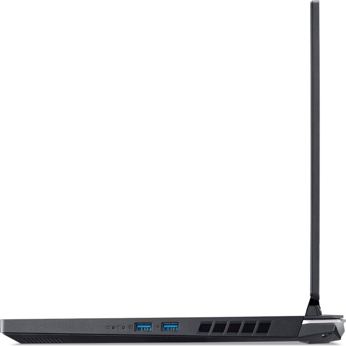 Ноутбук Acer Nitro 5 AN515-58 15.6" FHD IPS, Intel i9-12900H, 16GB, F1TB, NVD4060-8, Lin, чорний