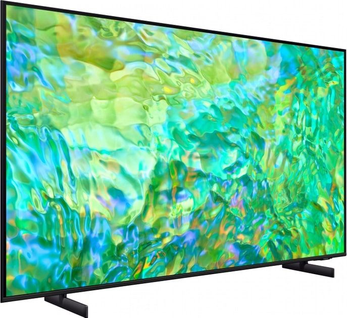 Телевізор 75" Samsung LED 4K UHD 50Hz Smart Tizen Black