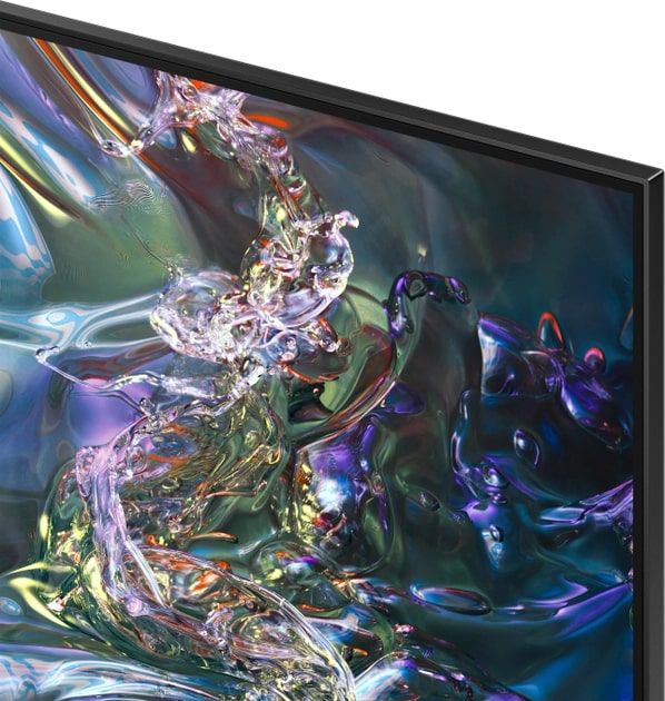 Телевізор 75" Samsung QLED 4K UHD 50Hz Smart Tizen Black