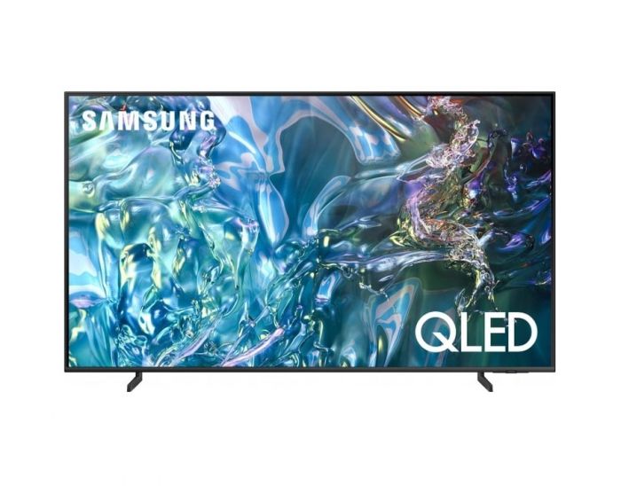 Телевізор 75" Samsung QLED 4K UHD 50Hz Smart Tizen Black