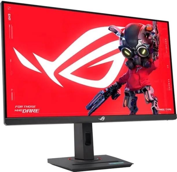 Монітор Asus 27" ROG Strix XG27UCS HDMI, DP, USB-C, Audio, IPS, 3840x2160, 160Hz, 1ms, sRGB 130%, FreeSync, Pivot, HDR400