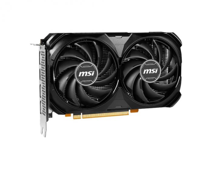 Відеокарта MSI GeForce RTX 4060 8GB GDDR6 VENTUS 2X BLACK OC