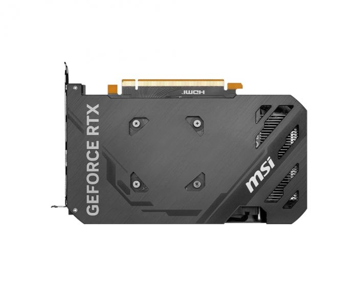 Відеокарта MSI GeForce RTX 4060 8GB GDDR6 VENTUS 2X BLACK OC