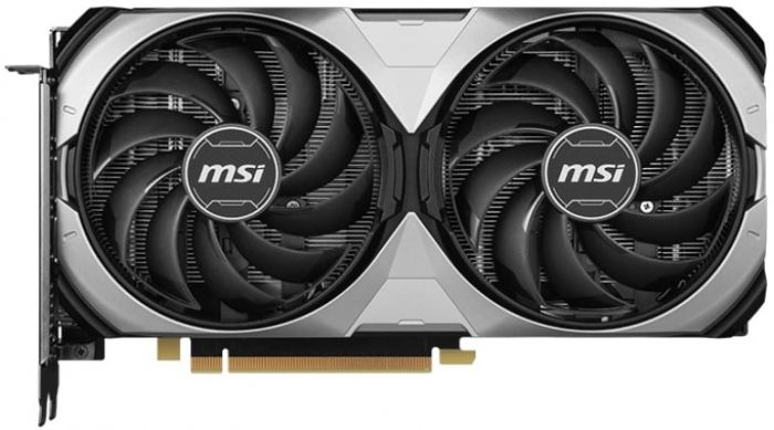 Відеокарта MSI GeForce RTX 4070 12GB GDDR6X VENTUS 2X E OC