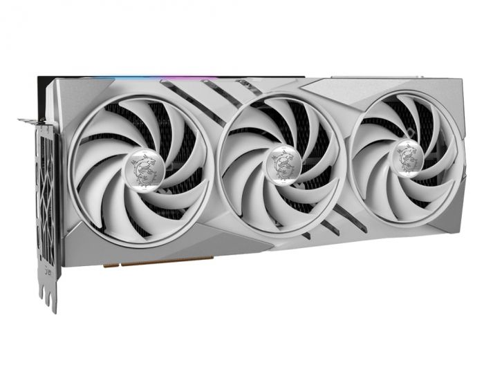 Відеокарта MSI GeForce RTX 4080 SUPER 16GB GDDR6X GAMING X SLIM WHITE