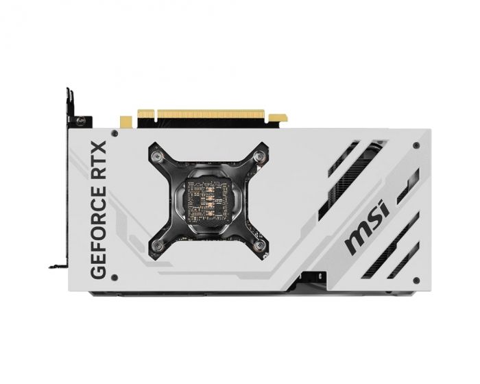 Відеокарта MSI GeForce RTX 4070 SUPER 12GB GDDR6X VENTUS 2X WHITE OC білий