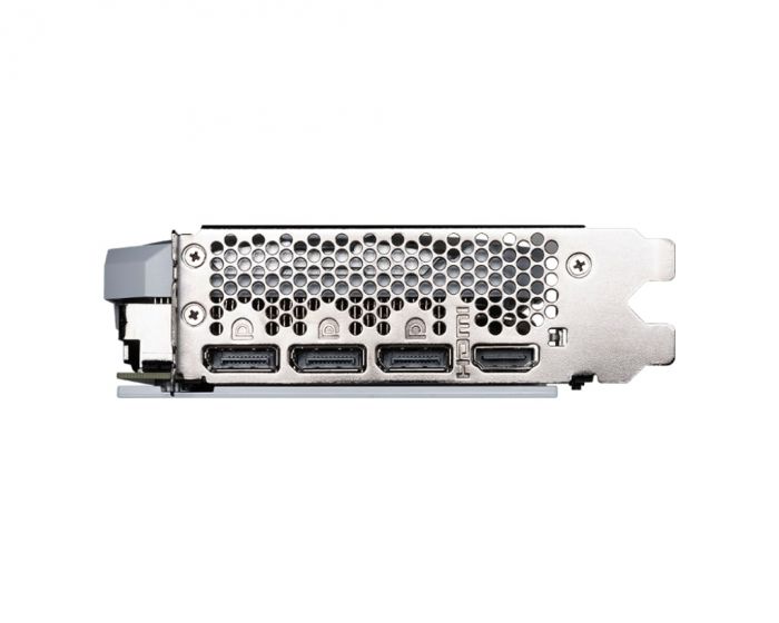 Відеокарта MSI GeForce RTX 4070 SUPER 12GB GDDR6X VENTUS 2X WHITE OC білий
