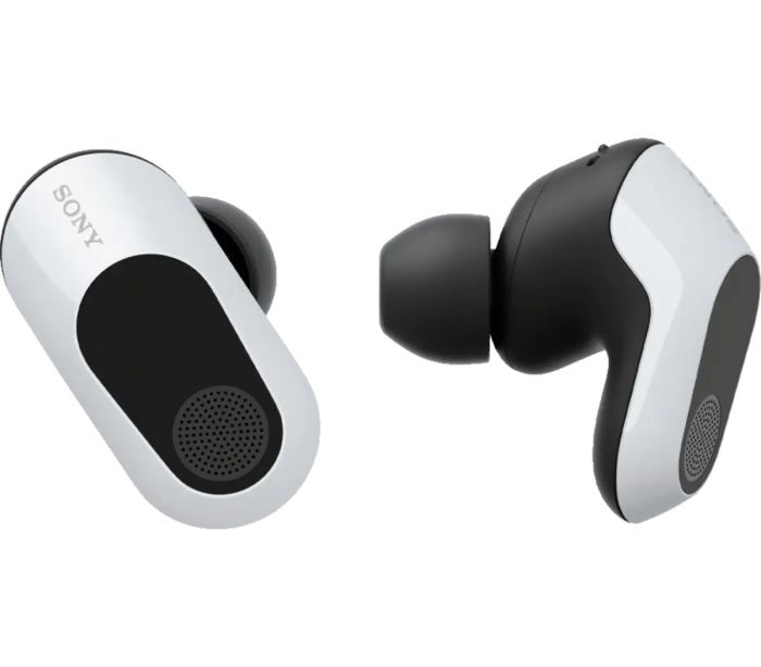 Навушники ігрові TWS Sony INZONE Buds BT 5.3, ANC, IPX4, LC3, Mic, Білий