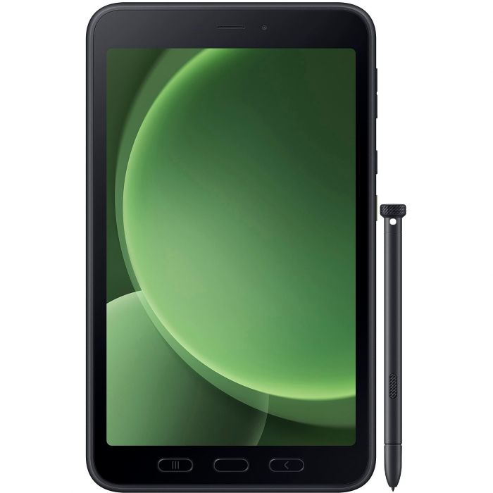 Планшет Samsung Galaxy Tab Active 5 (X300) 8" 6ГБ, 128ГБ, 5050мА•год, Android, чорний