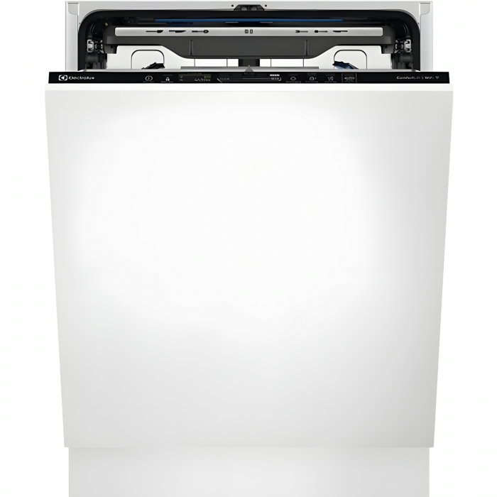 Посудомийна машина Electrolux вбудована, 13компл., A+++, 60см, дисплей, інвертор, 3й кошик, ComfortLift, чорний