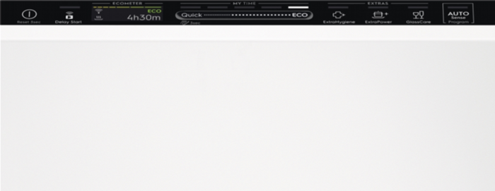 Посудомийна машина Electrolux вбудована, 13компл., A+++, 60см, дисплей, інвертор, 3й кошик, ComfortLift, чорний