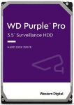 Жорсткий диск WD  8TB 3.5" 7200 256MB SATA Purple Pro Surveillance