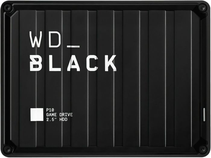 Портативний жорсткий диск WD 2TB USB 3.1 WD BLACK P10 Game Drive