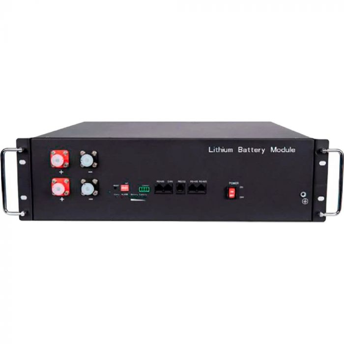 Додатковий батарейний блок FSP PS5120E, Lithium Battery Module, 51.2В, 100А•год